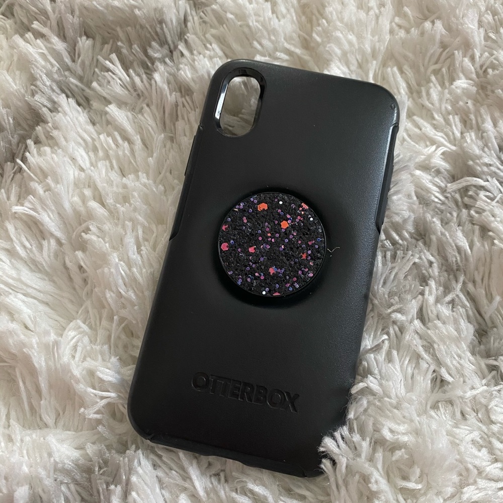 iPhone X symmetry otterbox case